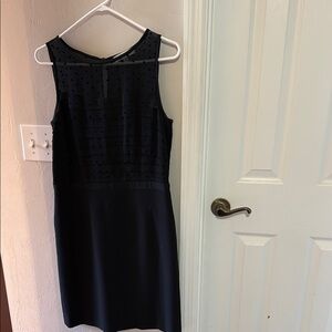 Little black dress